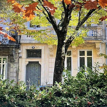 La Villa Bocage Bordeaux Exterior foto