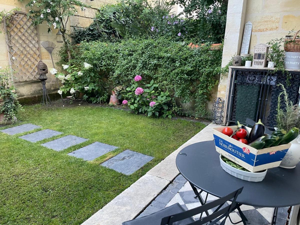 La Villa Bocage Bordeaux Exterior foto