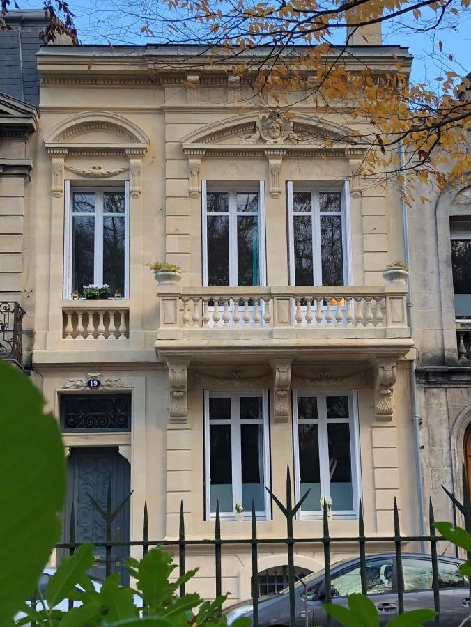 La Villa Bocage Bordeaux Exterior foto