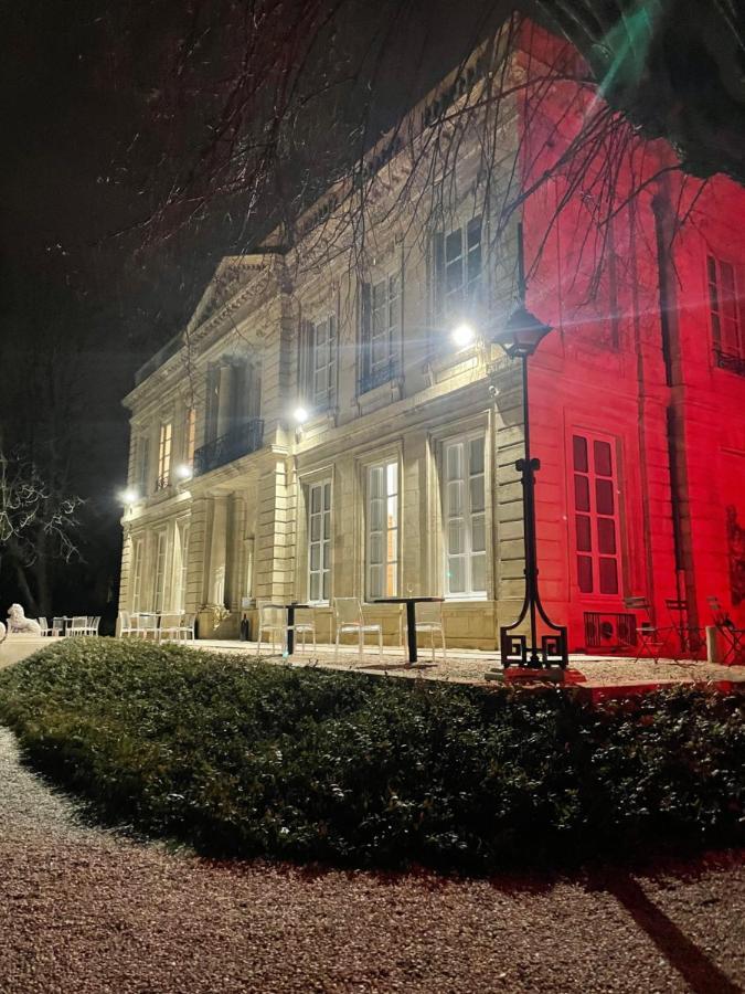 La Villa Bocage Bordeaux Exterior foto