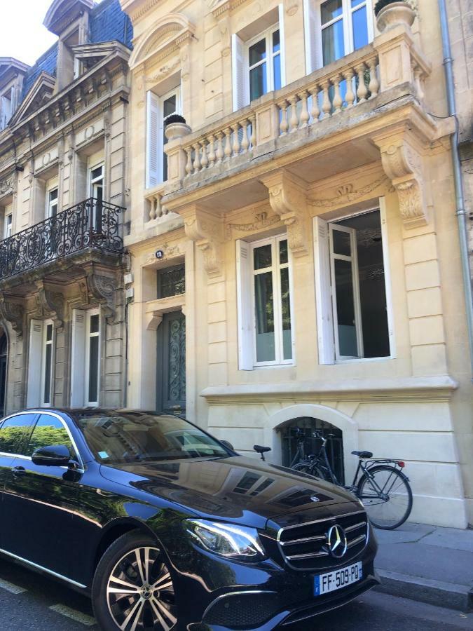 La Villa Bocage Bordeaux Exterior foto